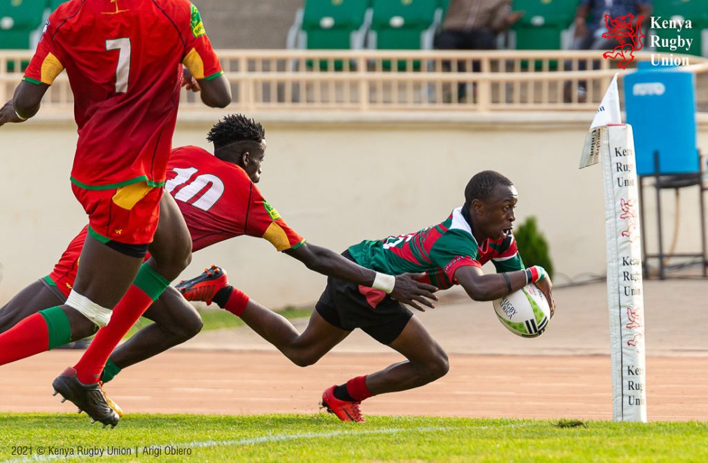 Four changes for Kenya ahead of clash with Madagascar
