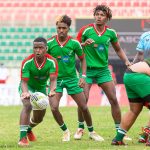 Plenty of changes for Madagascar ahead of crucial tie against Kenya